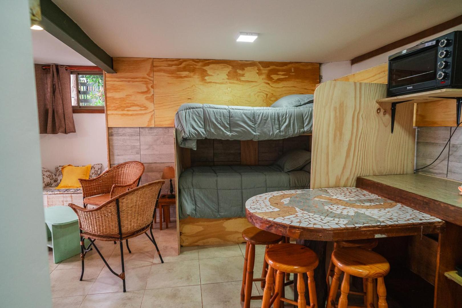 Cabanas El Bosque Майтенсильо Экстерьер фото